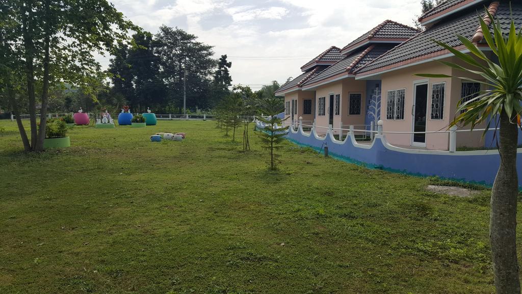 Phloenlom Chomdao Ban Kha Exterior photo